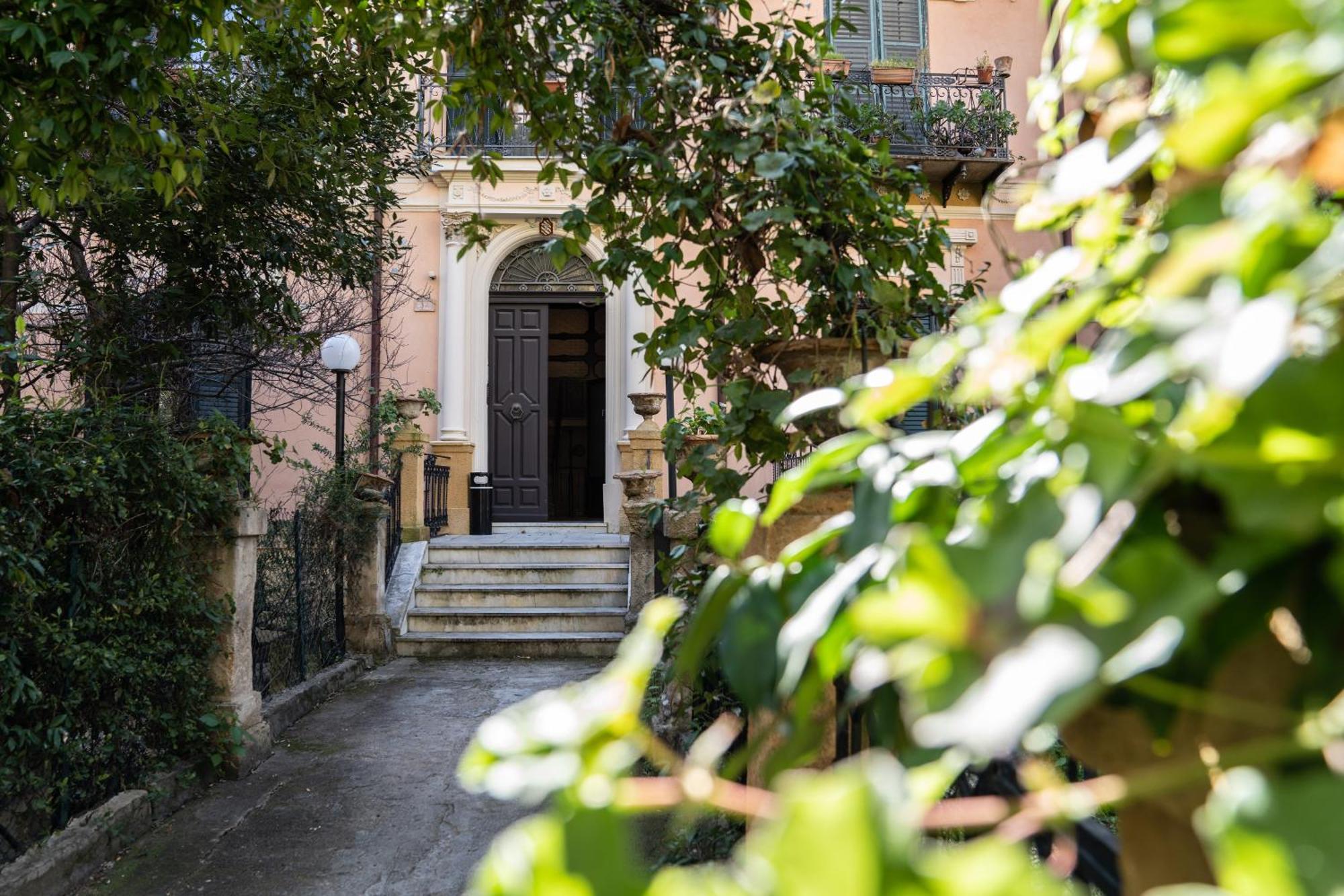 Villa Pirandello أغريجنتو المظهر الخارجي الصورة