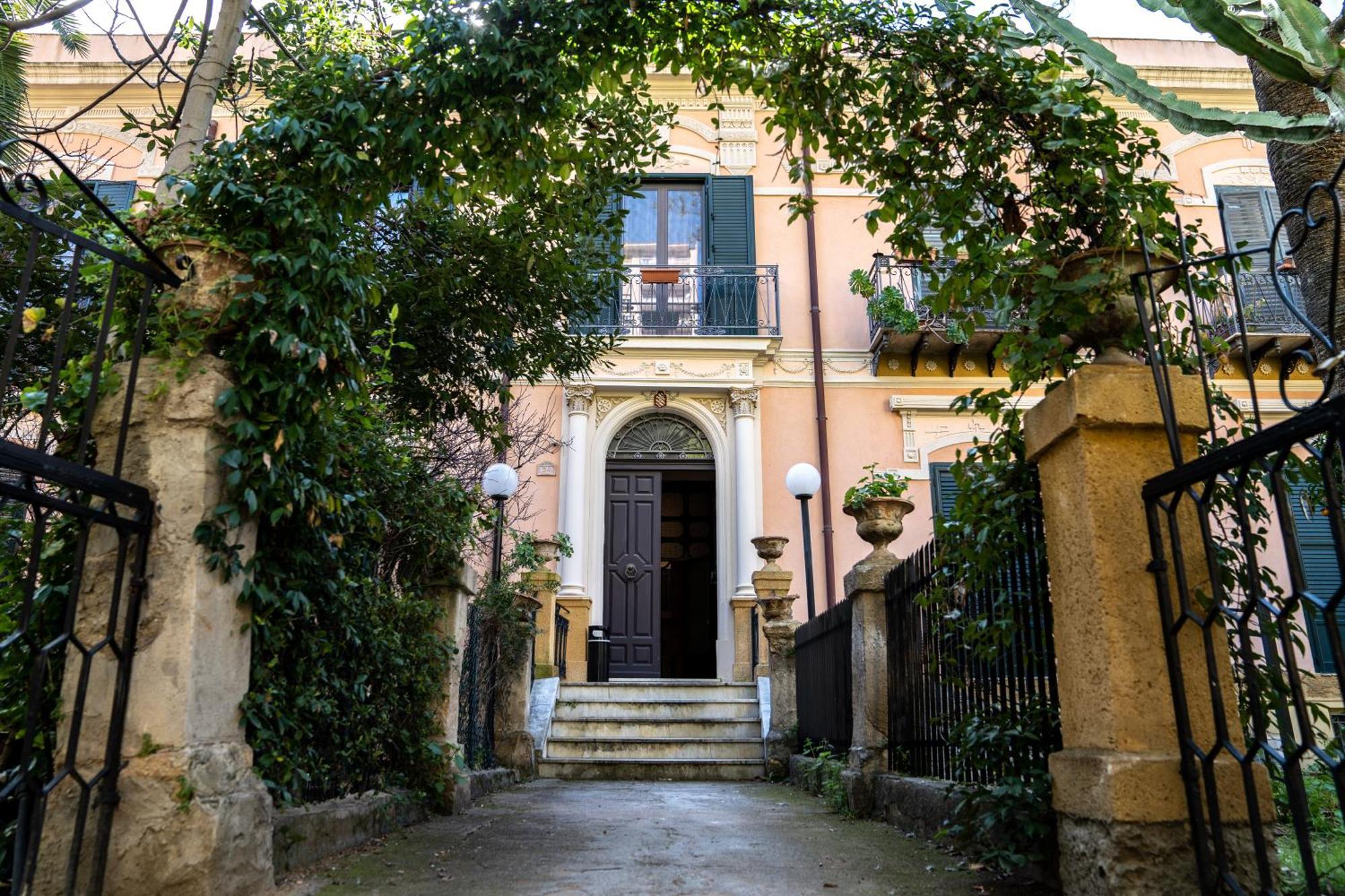 Villa Pirandello أغريجنتو المظهر الخارجي الصورة